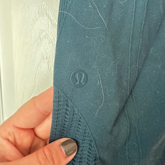 LULULEMON CROPPED LEGGINGS - Picture 4 of 4